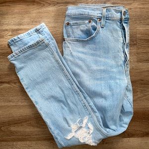 LEVIS PREMIUM Jean boyfriend fit
